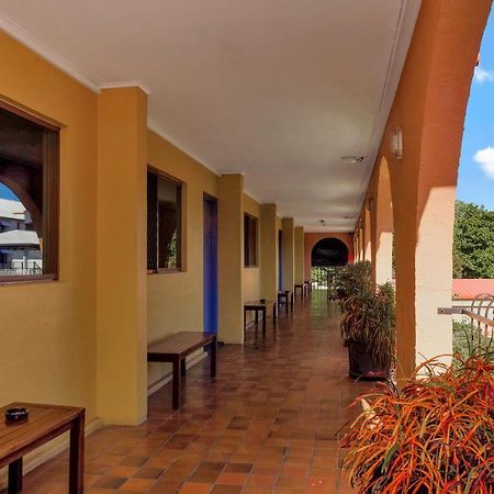 Adobe Motel Cairns Exterior foto