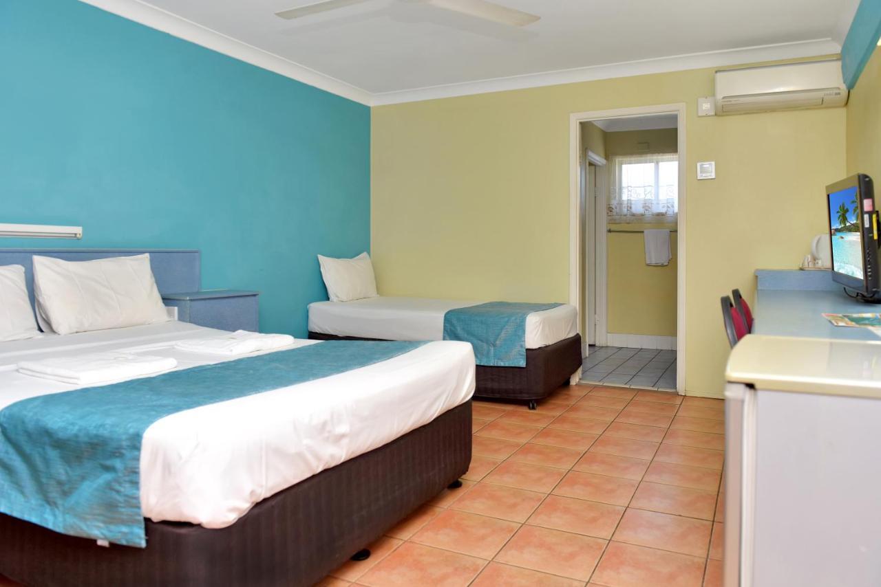 Adobe Motel Cairns Exterior foto