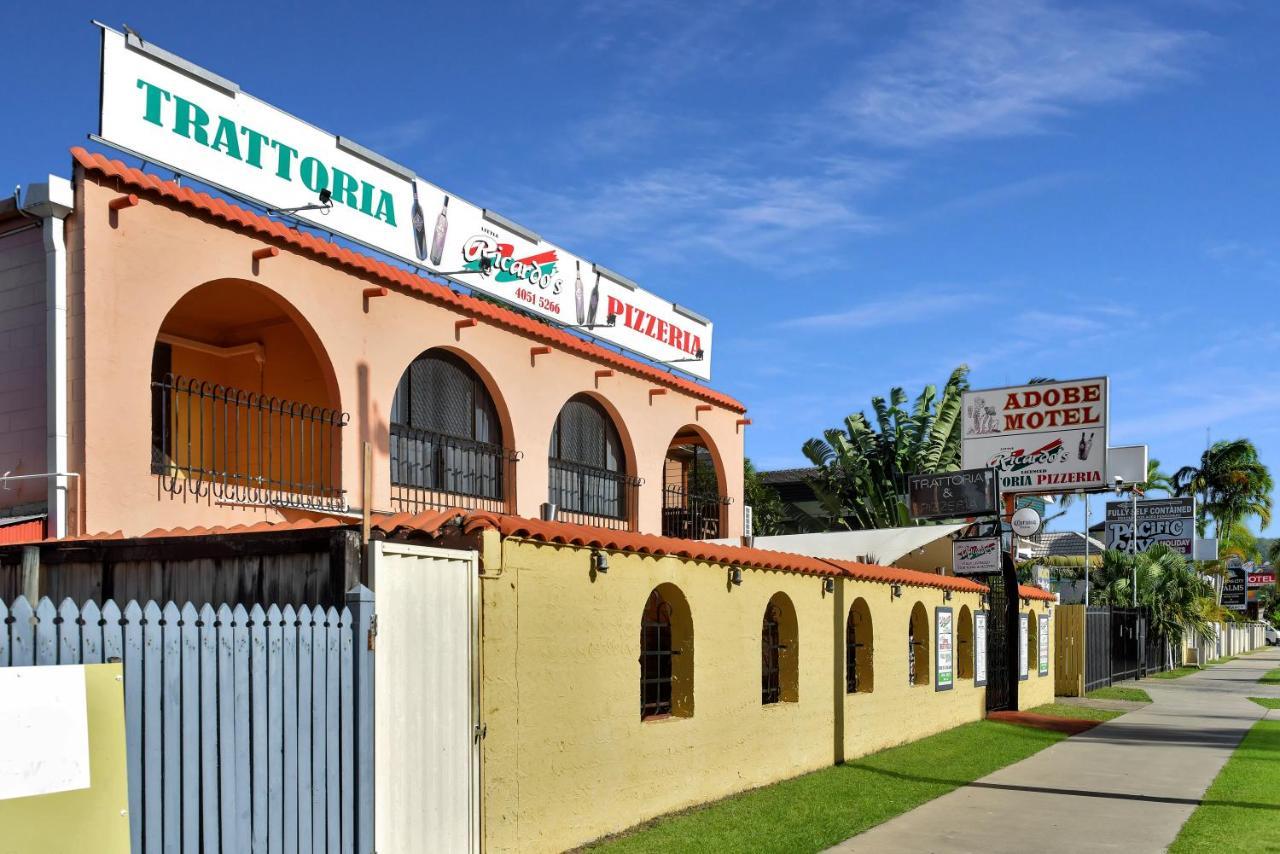 Adobe Motel Cairns Exterior foto