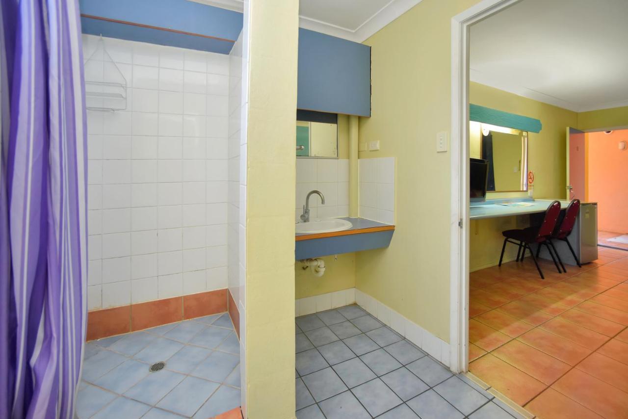 Adobe Motel Cairns Exterior foto