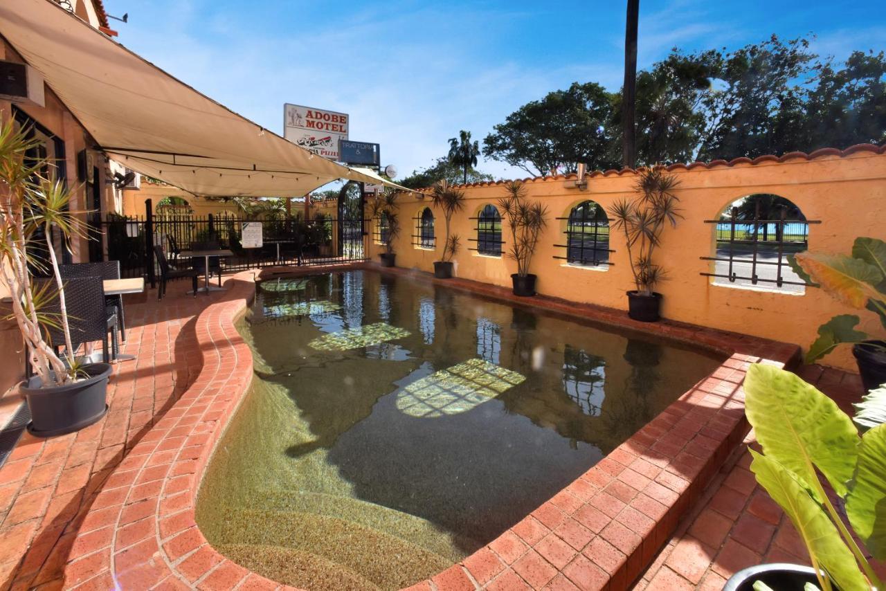 Adobe Motel Cairns Exterior foto