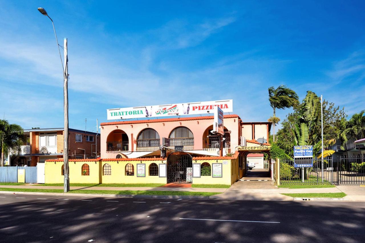 Adobe Motel Cairns Exterior foto