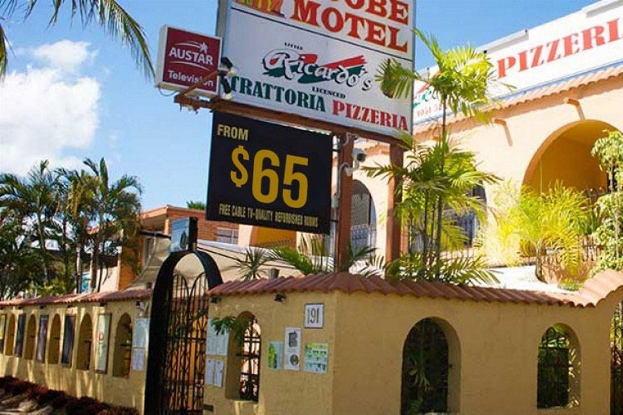 Adobe Motel Cairns Exterior foto